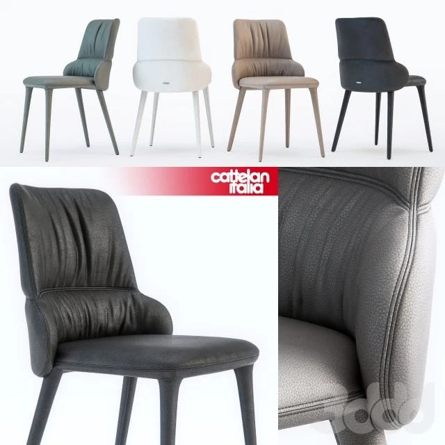 Сattelan Italia GINGER chair