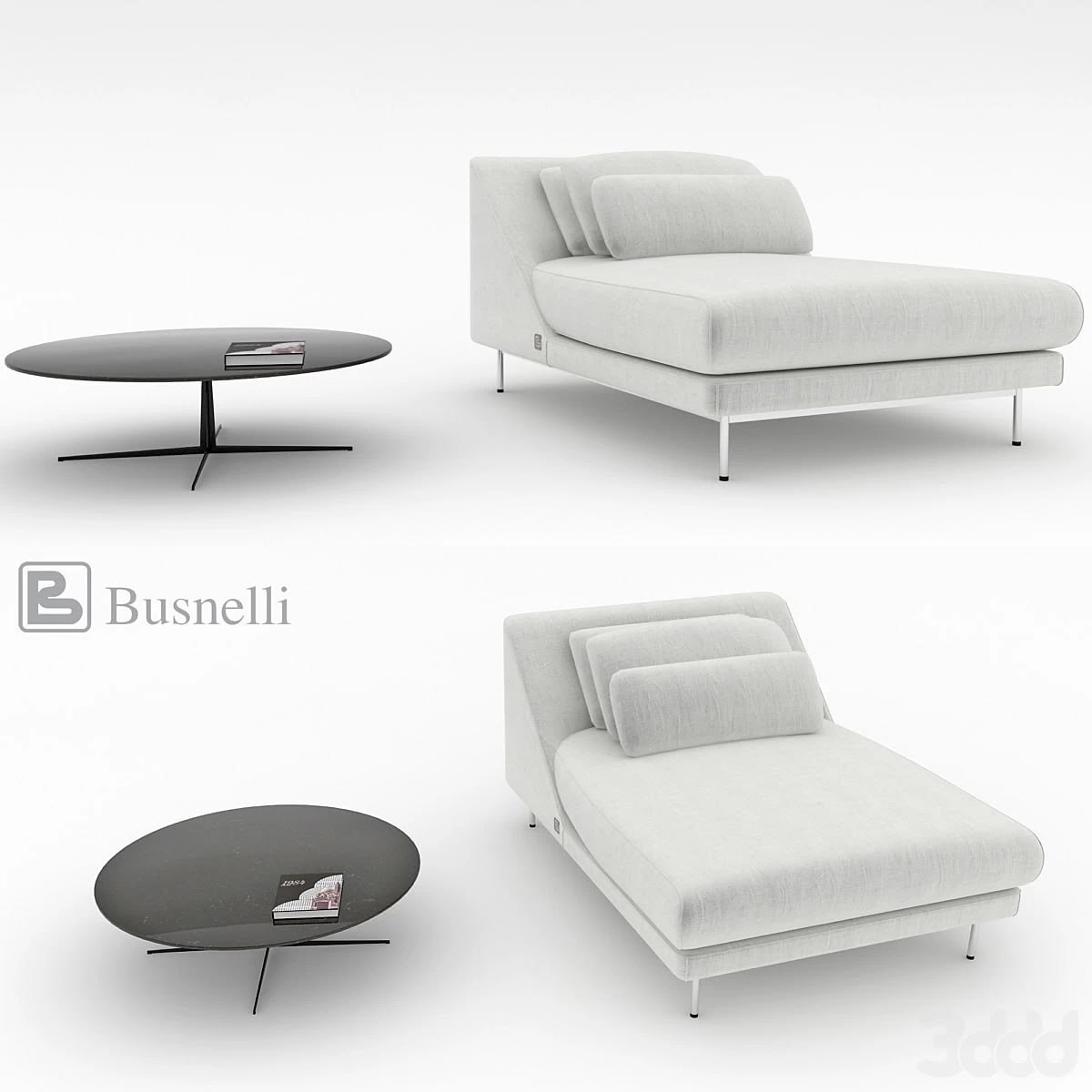 Couch Daytona, Busnelli