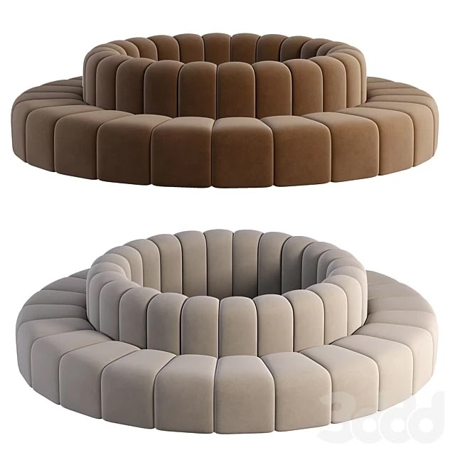 Sofa by bla station