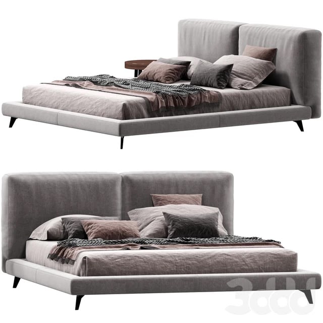 Bed Ditre Italia Sound