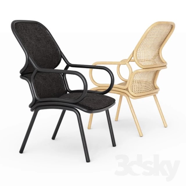 Frames chairs by Jaime Hayon for Expormim