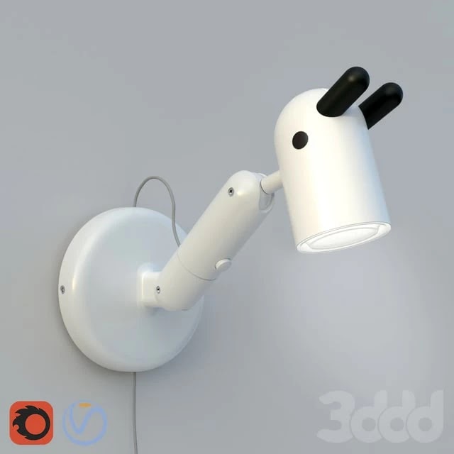 Sconce Ikea Krux