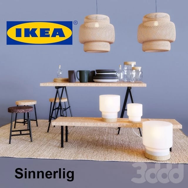 Sinnerlig collection