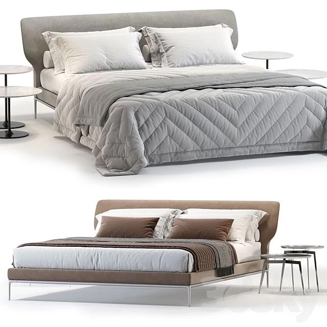 Alivar Maya Bed
