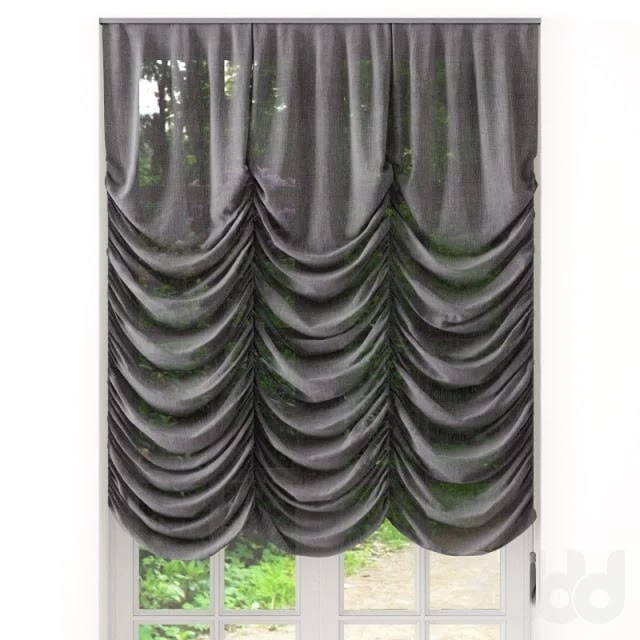 Roman Blinds 10