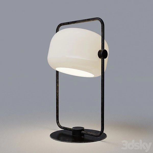 table lamp Inventive galet by bs living