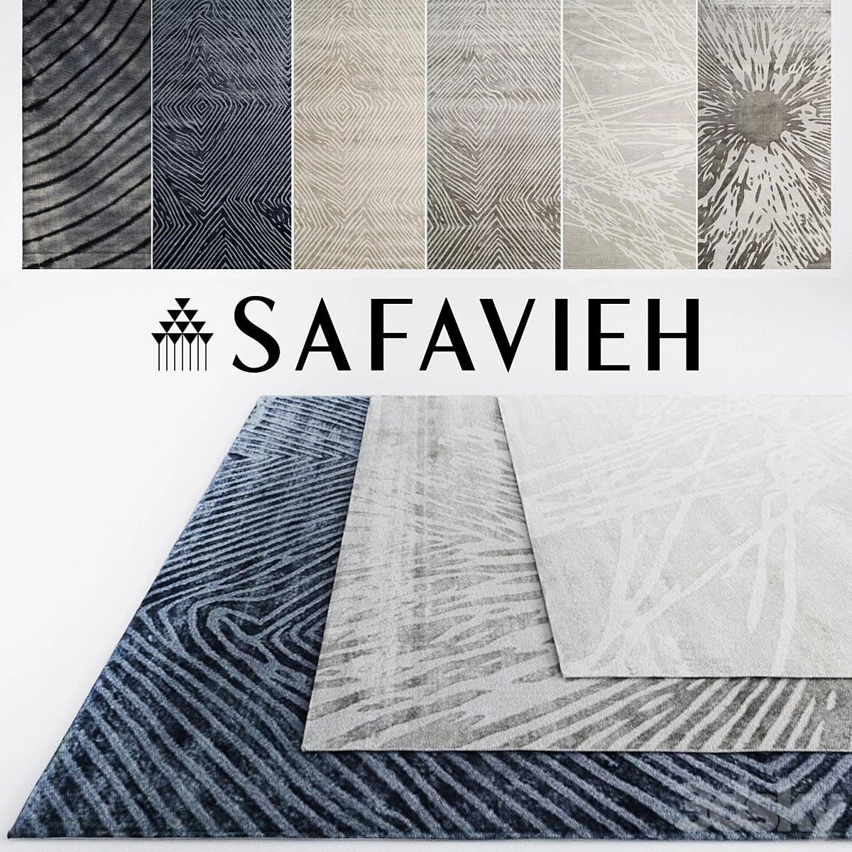 Carpets Safavieh | Expression Collection