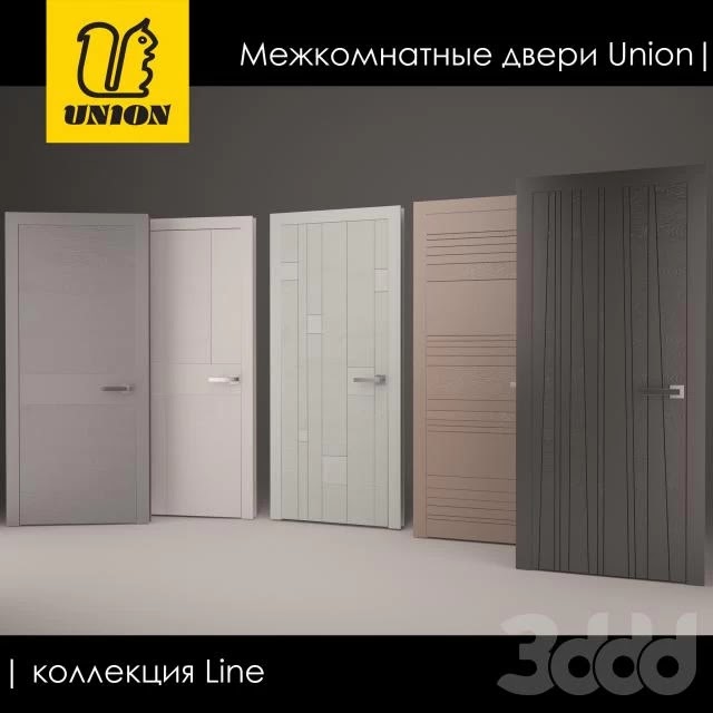 Doors Union Line Collection