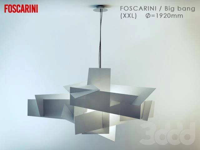 Foscarini Big bang/XL