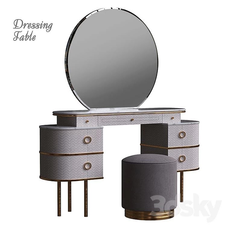 Dressing table-08