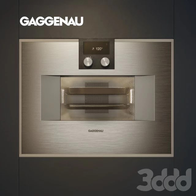 Gaggenau oven