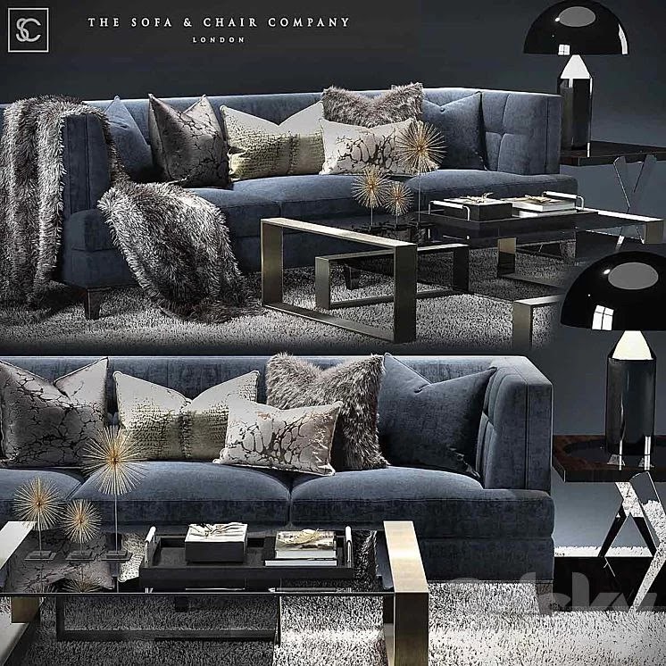 The Sofa & Chair Company set 05