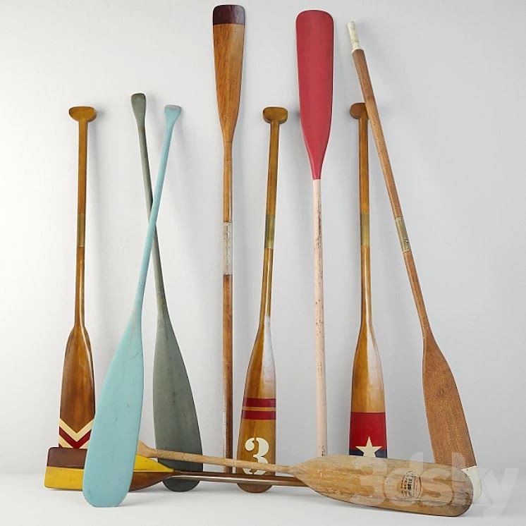 Oars
