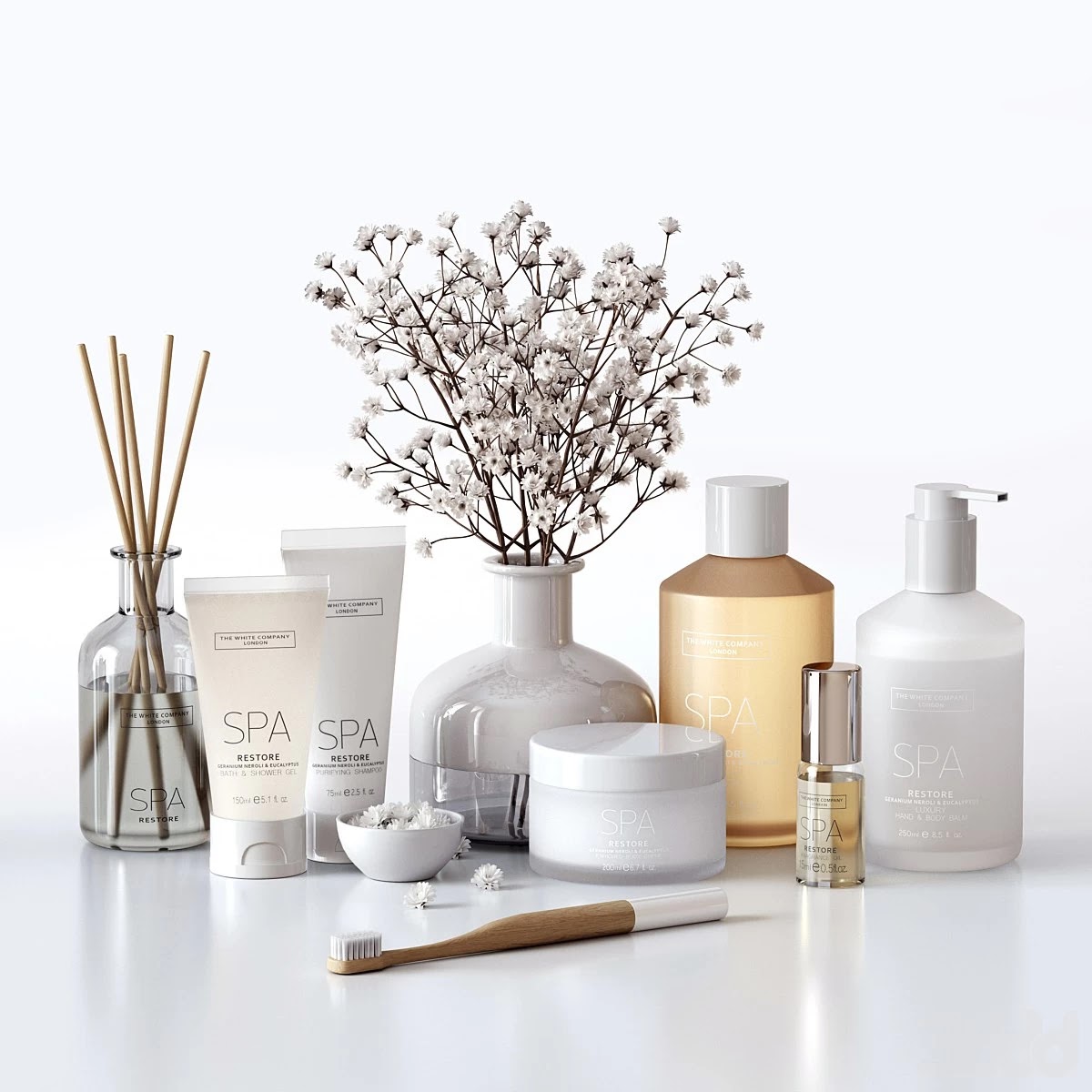 Decorative set 024