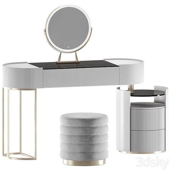 Dressing table ;