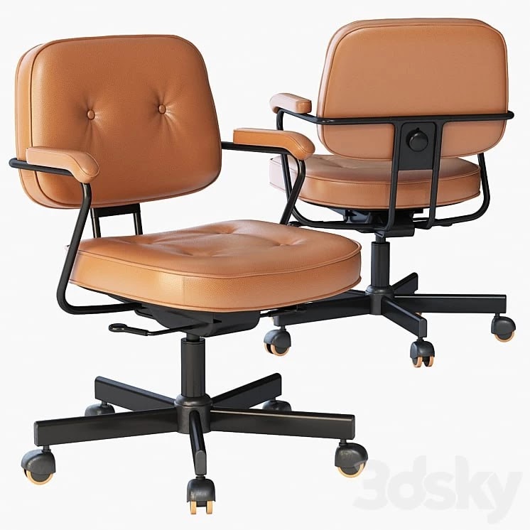 IKEA ALEFELLE Work chair