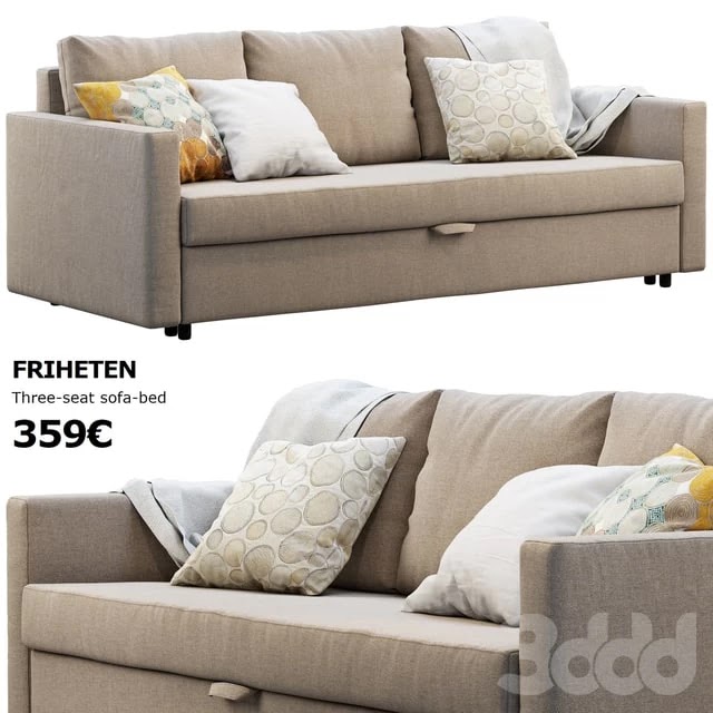 Ikea Friheten sofa