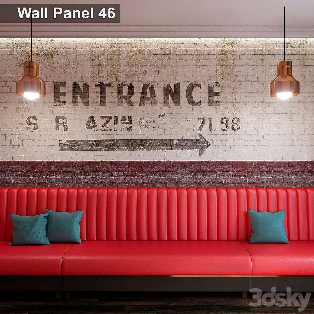 Wall Panel 46