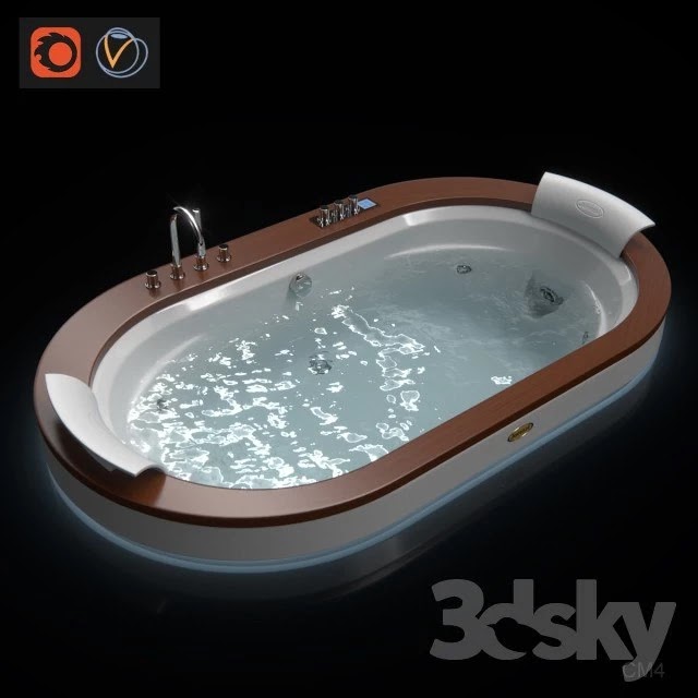 Jacuzzi Opalia Wood / Stone