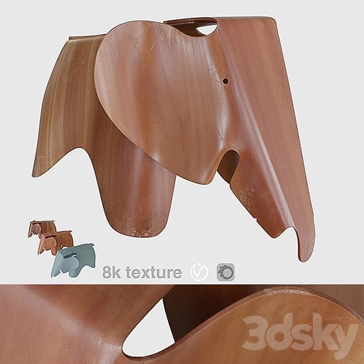 Eames elephant