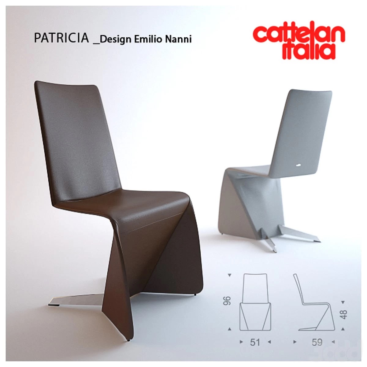 Cattelan Italia / PATRICIA