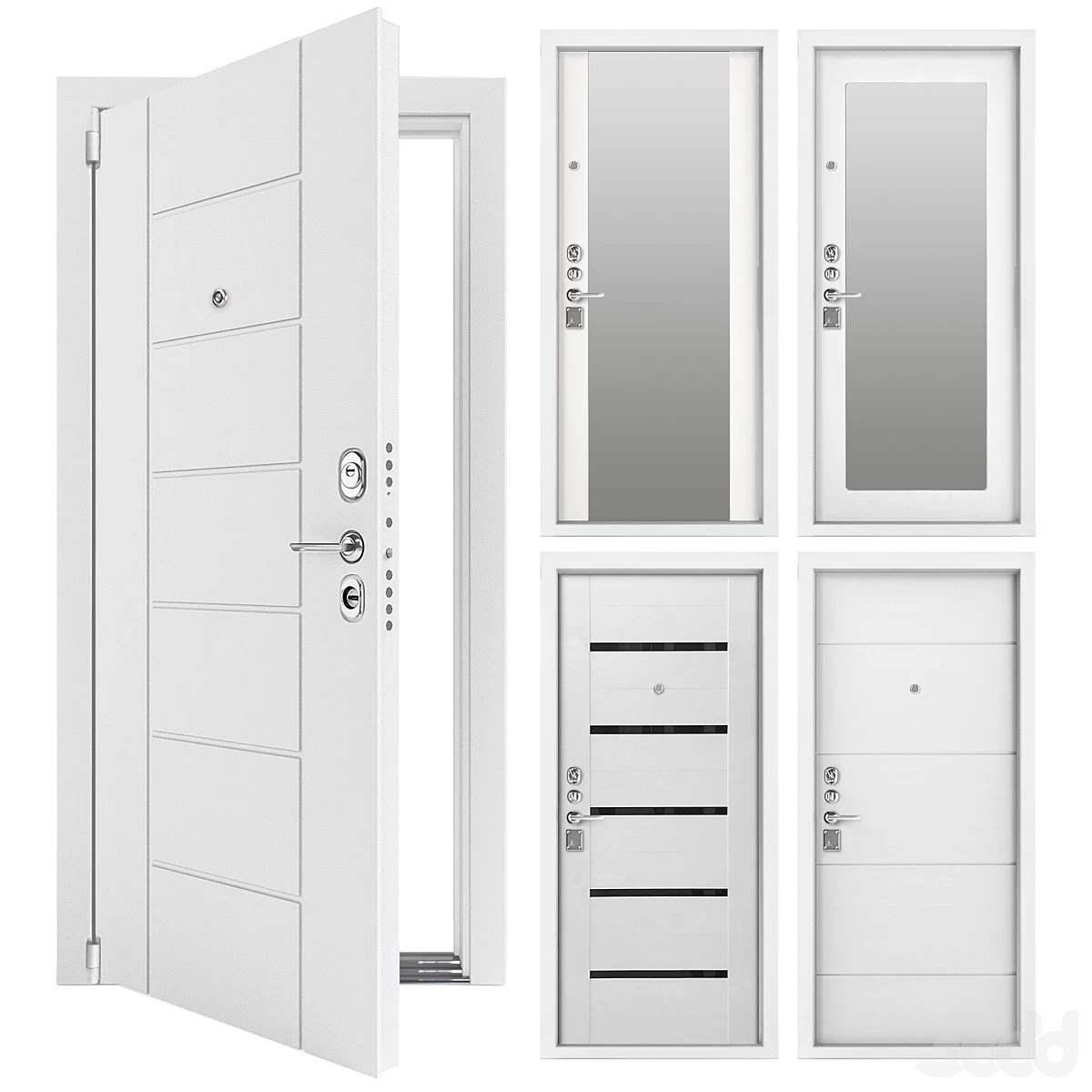Sigma Luxe White