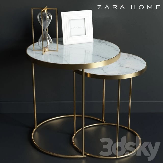 Coffee table