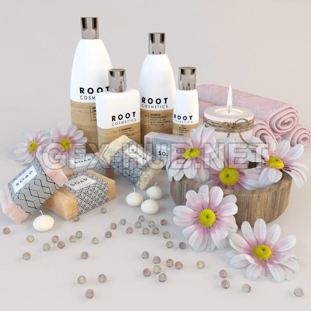 SPA set
