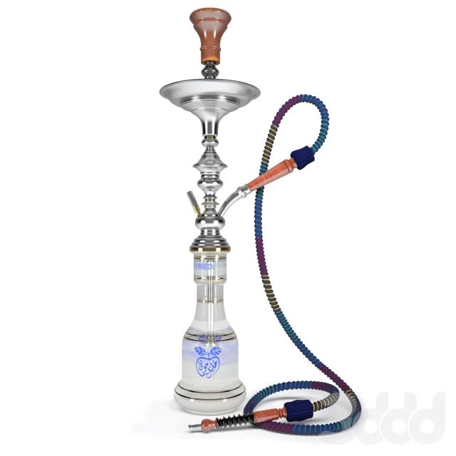 Khalil Mamoon Hookah Classic Apple Vase