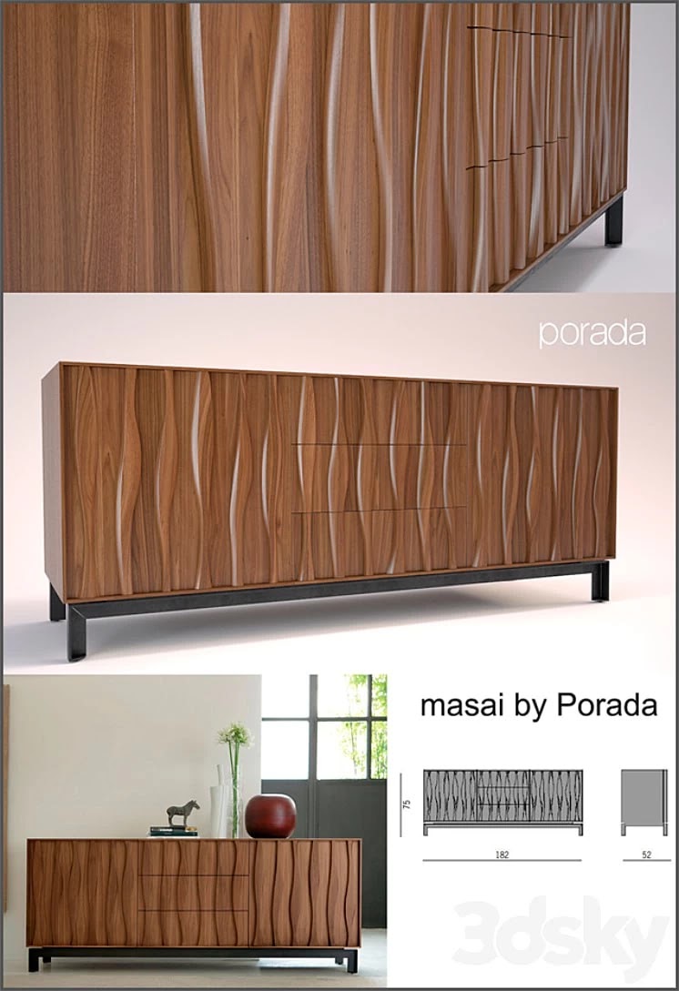 Porada / Masai