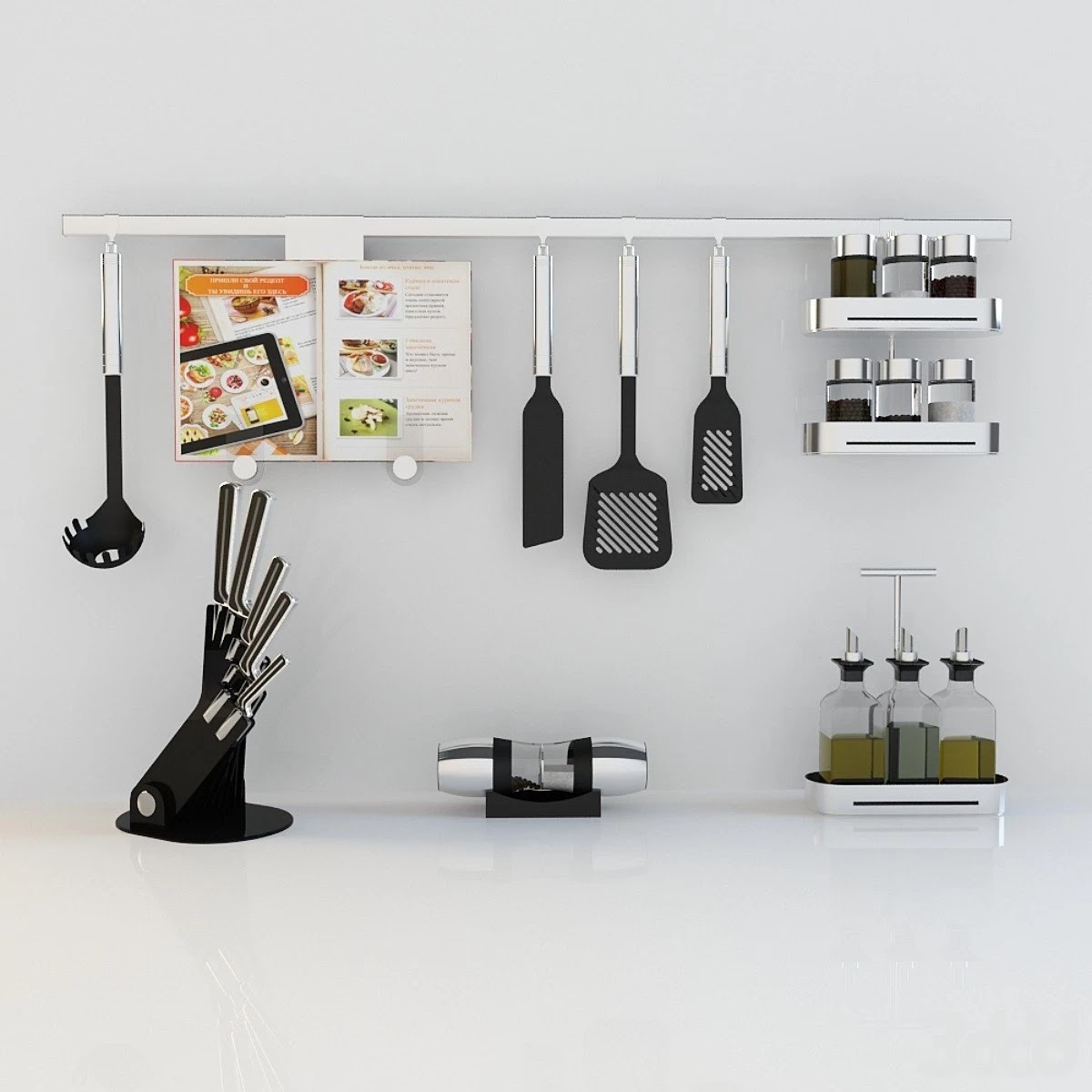 kitchen detail