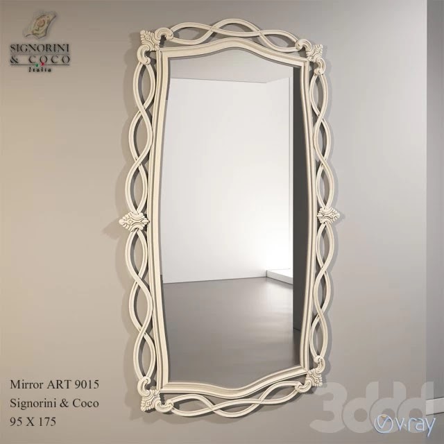 Mirror Signorini & Coco