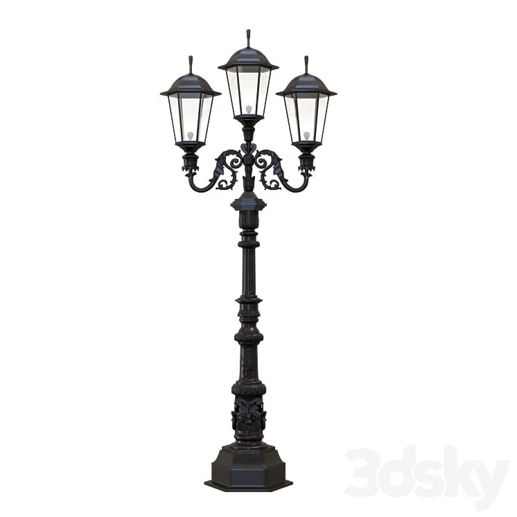 street lamp