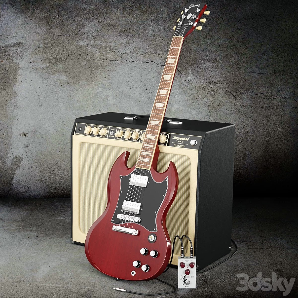 GUITAR set
