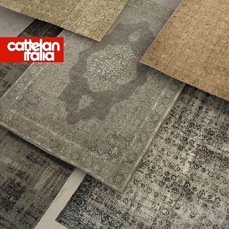 Cattelan rugs