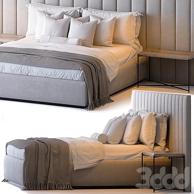 Bed by the Sofa and Chair company 48