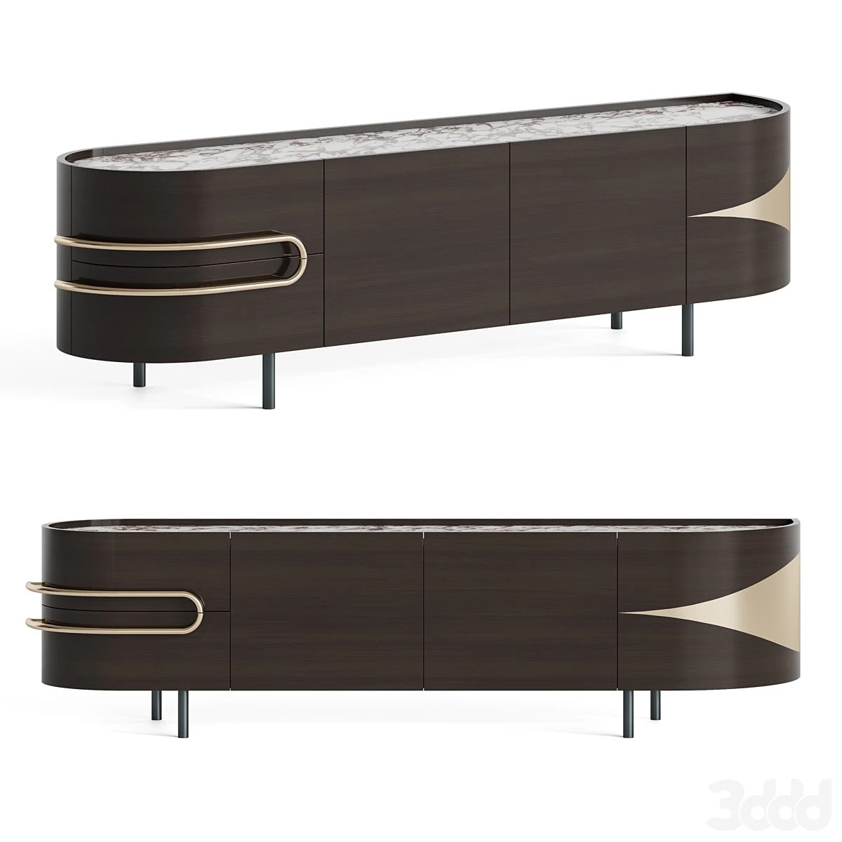 TV stand OLIVAL