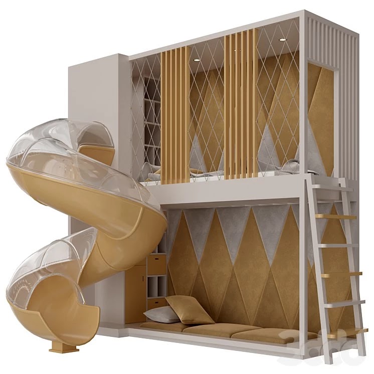 Children Furniture Set 05