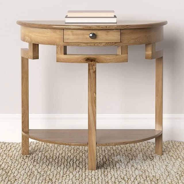 Safavieh Liana Oak Console