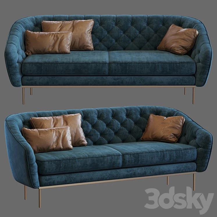 Busnelli, SOFA AMOUAGE
