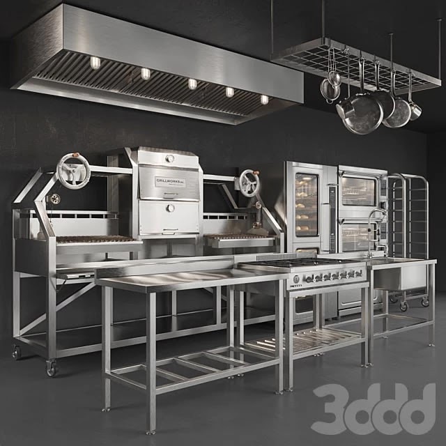 Kitchen Equipment