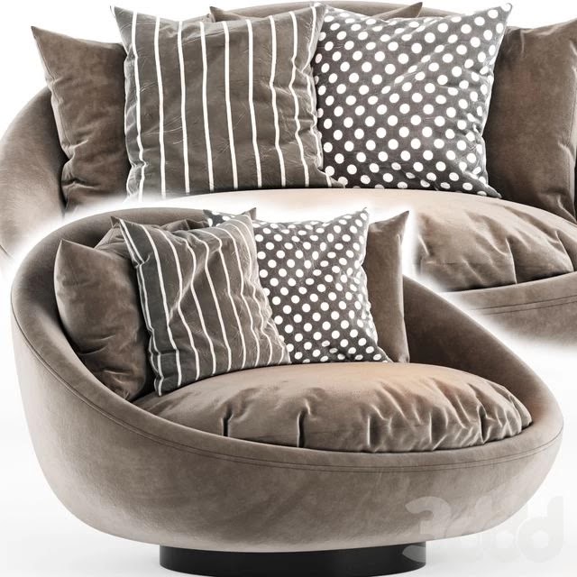 Lounge Chairs Lacoon