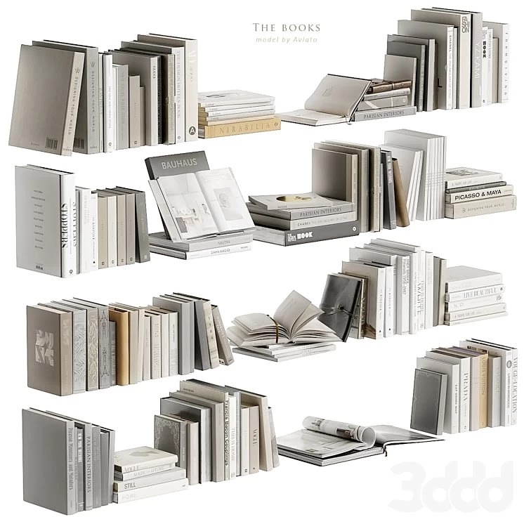 The books