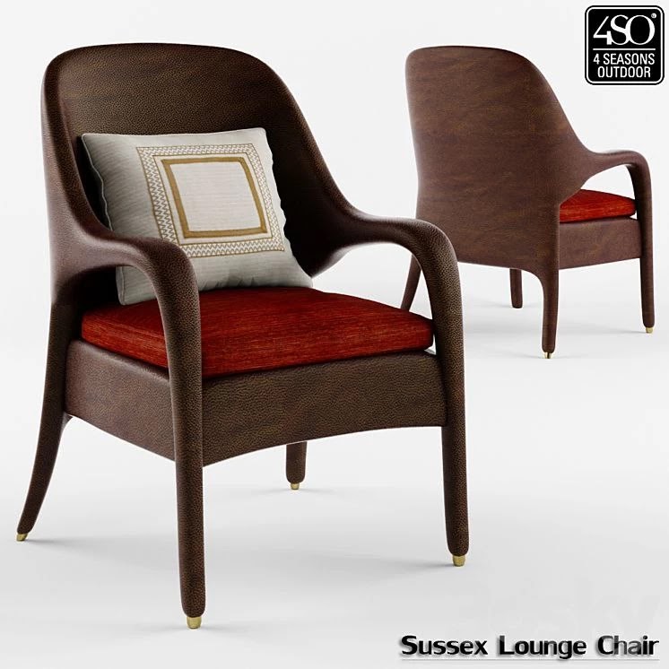 Sussex Lounge Chair
