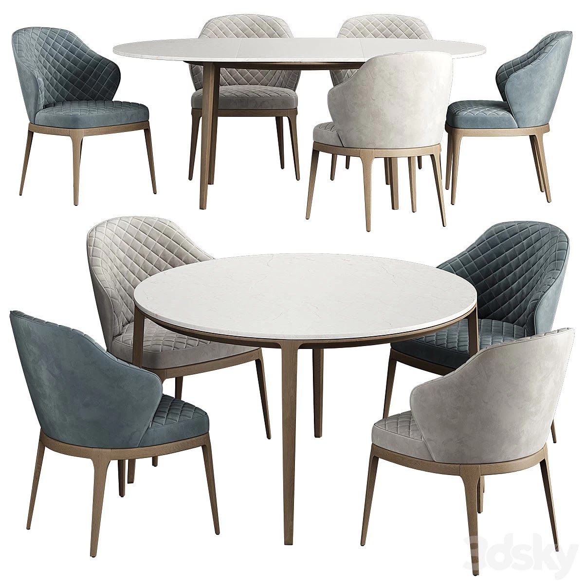 DEAN Chair Table