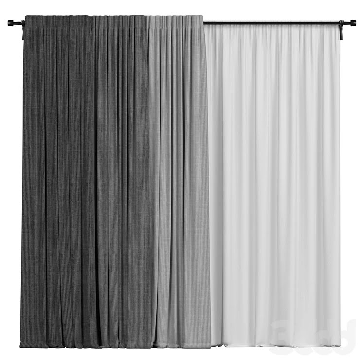 Curtain collection