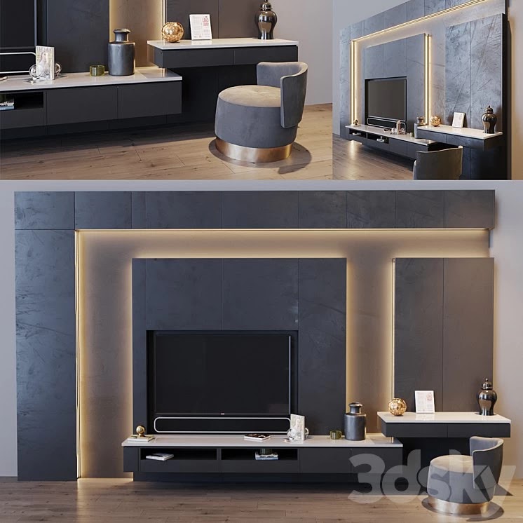 tv set 88