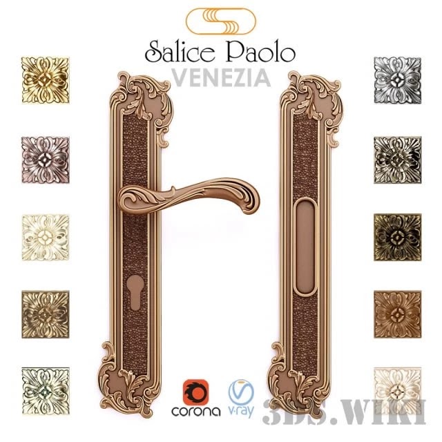 SALICE PAOLO, VENEZIA