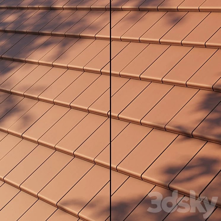 Roof Type 1 Set 3
