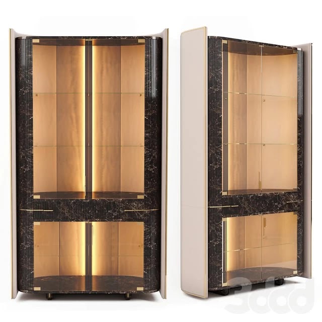 Turri Eclipse Vitrine